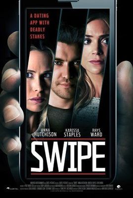 Swipe poster