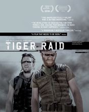 Poster Tiger Raid
