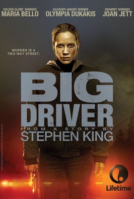 Big Driver poster