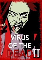 Poster Virus of the Dead: Uploaded