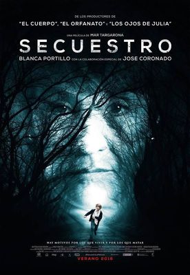 Secuestro poster