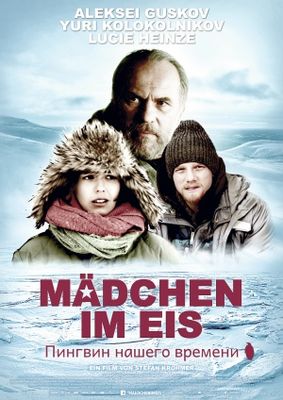 MÃ¤dchen im Eis poster