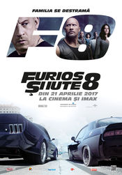 Fast & Furious 8 - Furios 8 (2017) - -