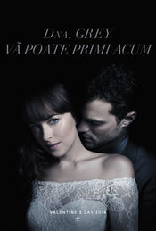 Poster Fifty Shades Freed