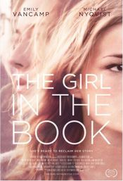 Poster The Girl in the Book
