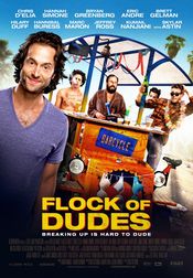 Poster Flock of Dudes