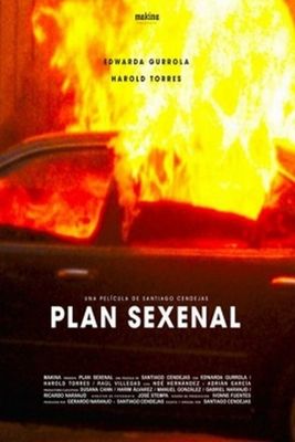 Plan Sexenal poster