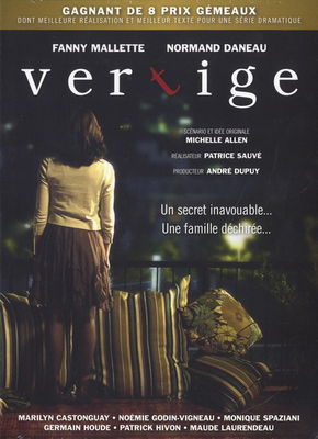 Vertige poster