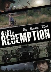 Poster West of Redemption