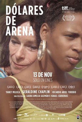 Dólares de arena poster