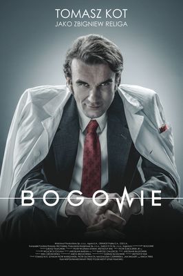 Bogowie poster