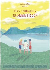 Poster Los exiliados románticos