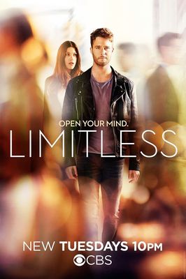 Limitless poster