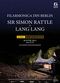 Film Concert Simon Rattle & Lang Lang