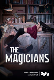 Poster The Magicians