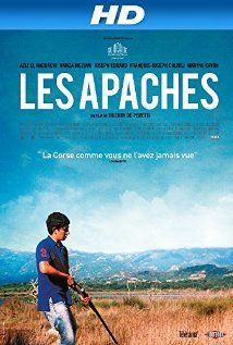 Les Apaches poster