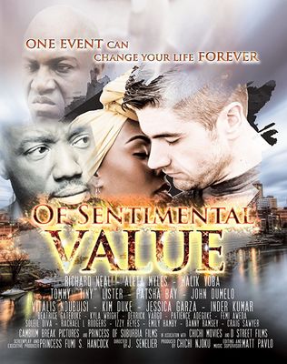 Of Sentimental Value poster