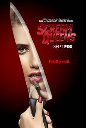 Poster Scream Queens