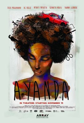 Ayanda and the Mechanic poster