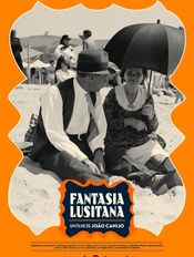 Poster Fantasia Lusitana