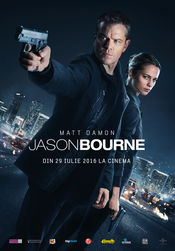 Poster Jason Bourne