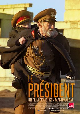 The President poster