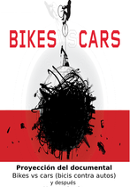 Biciclete contra mașini