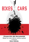 Biciclete contra mașini
