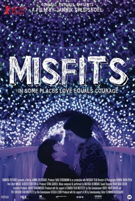 Misfits poster