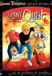 Poster Jonny Quest