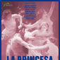 Poster 1 La princesa de Francia