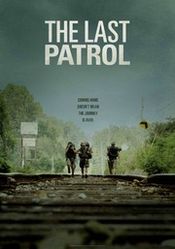 Poster The Last Patrol