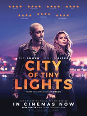 Poster City of Tiny Lights