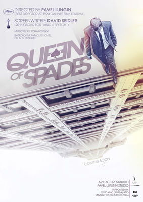 Queen of Spades poster