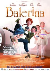 Poster Ballerina