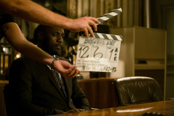 Idris Elba în Bastille Day