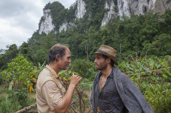 Matthew McConaughey, Edgar Ramírez în Gold