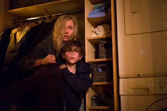 Naomi Watts, Jacob Tremblay în Shut In