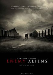 Poster Enemy Aliens