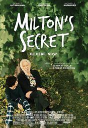 Poster Milton's Secret