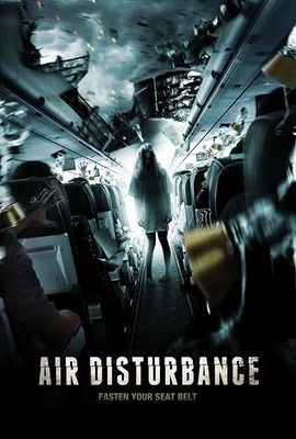 Air Disturbance poster