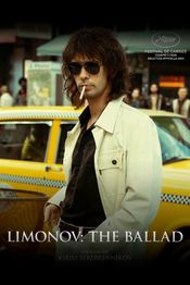 Poster Limonov: The Ballad