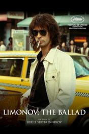 Poster Limonov: The Ballad