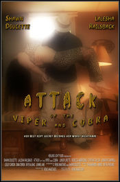 Poster Attack! Of the Viper and Cobra