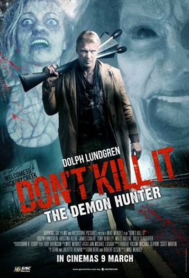 Don't Kill It poster