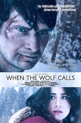 When the Wolf Calls poster