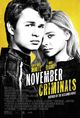 Film - November Criminals