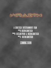 Poster Wraith