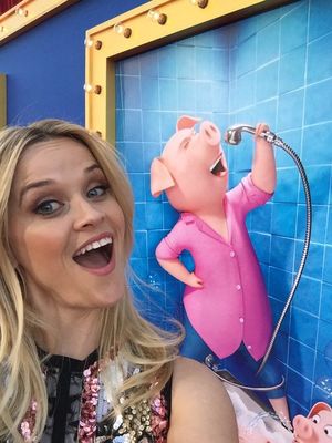Reese Witherspoon în Sing