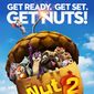 Poster 17 The Nut Job 2: Nutty by Nature